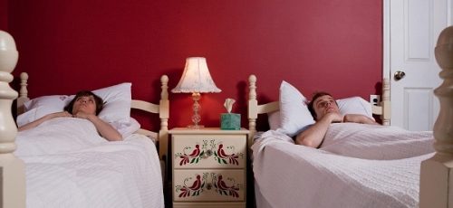 طلاق خواب ؛ آیا جدا خوابیدن برای زن و شوهر مفیدتر است؟