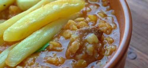 طرز تهیه خورشت قیمه نذری