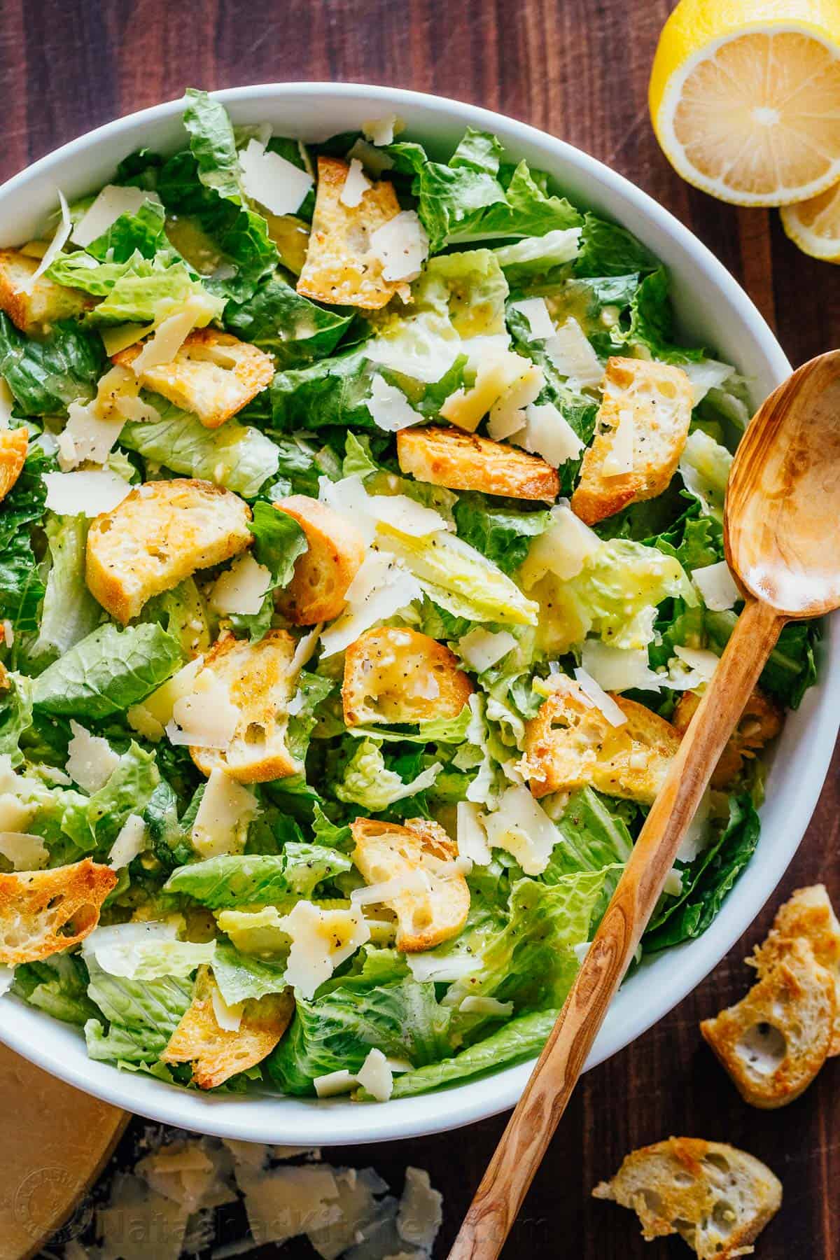 Caesar Salad Recipe 3