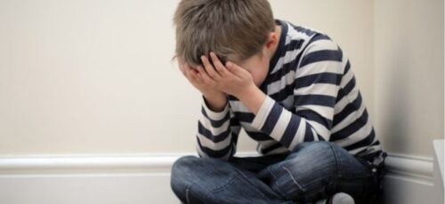 نشانه های افسردگی در کودکان و راه حل آن