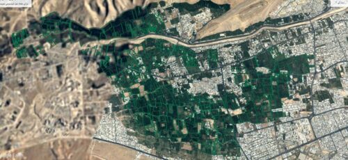 شرط استاندار فارس برای تغییر کاربری موقوفه باغ رزی در قصردشت شیراز