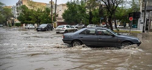 هشدار ورود سامانه بارشی فصلی و جاری شدن سیل در مناطقی از استان فارس