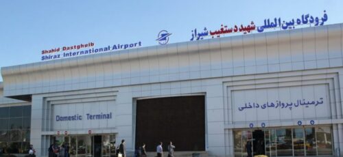 بازداشت مسافری با جیب پر از دلار در فرودگاه شیراز