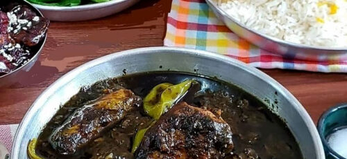 طرز پخت قلیه ماهی غذای خوشمزه خوزستانی که ایرانی ها عاشقش هستند