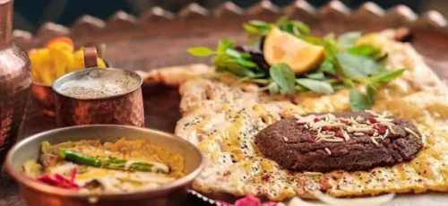 طرز تهیه بریانی اصفهان غذای بسیار خوش طعم و لذیذ ایرانی