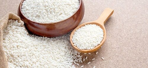مردی که در شیراز ۳۵۰ میلیون تومان برنج محلی خرید دستگیر شد