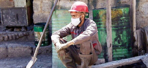 افزایش ترک تحصیل فرزندان کارگران به دلیل فقر مالی در استان فارس