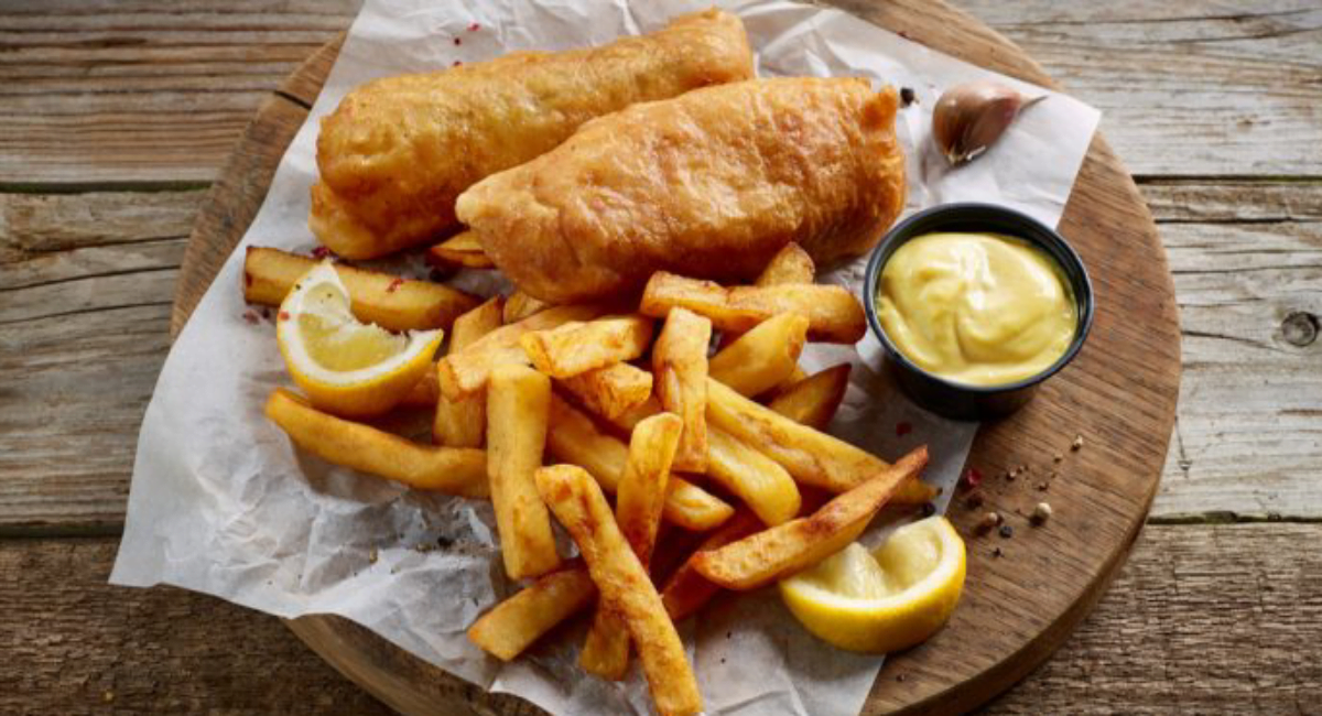 fish and chips