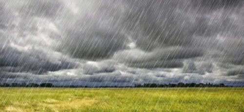 هشدار بارش‌های سنگین و پیش‌بینی بارش باران ، رعدوبرق در ۱۲ استان