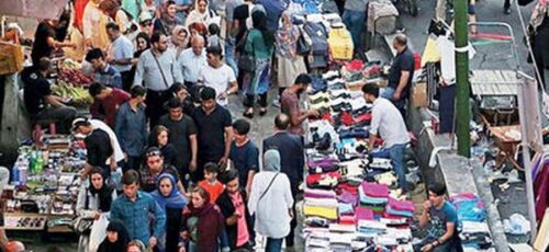 پایان فعالیت بی حساب و کتاب دستفروشان ، بساط گستران و خودروهای دوره گرد در شیراز