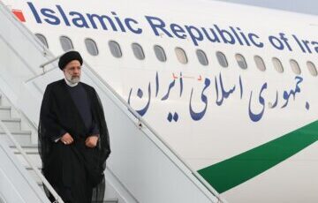 رئیس جمهور وارد شیراز شد
