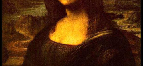 حقیقتی شگفت انگیز درمورد نقاشی معروف «مونالیزا» که به تازگی کشف شده است