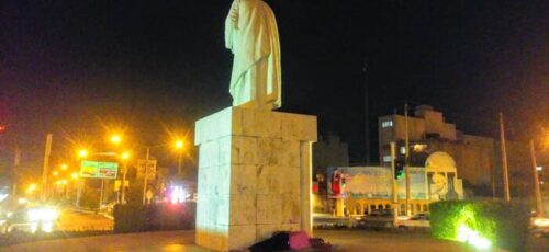 شیرازی ها بدانند این میدان شیراز تا ۴ سال دیگر مسدود شد
