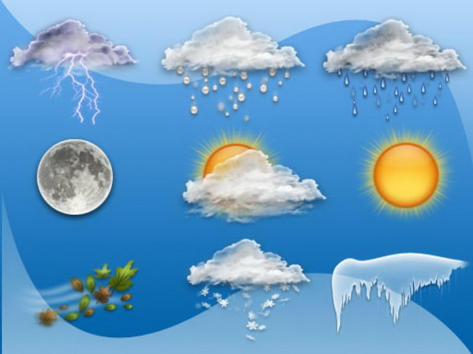 پیش بینی ۵ روزه وضعیت آب و هوای شیراز