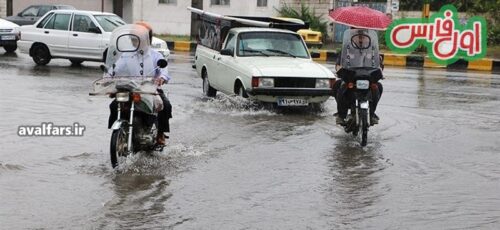 پیش‌بینی هواشناسی ایران از بارندگی سیل‌آسا در ۹ استان