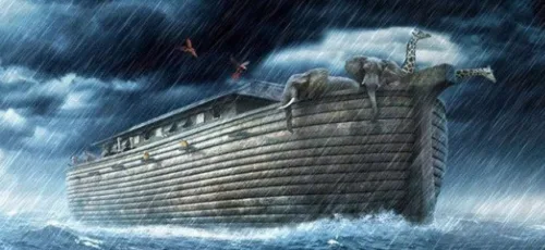 کشف مدارک جدیدی از کشتی نوح پیامبر توسط باستان شناسان ترکیه‌ای