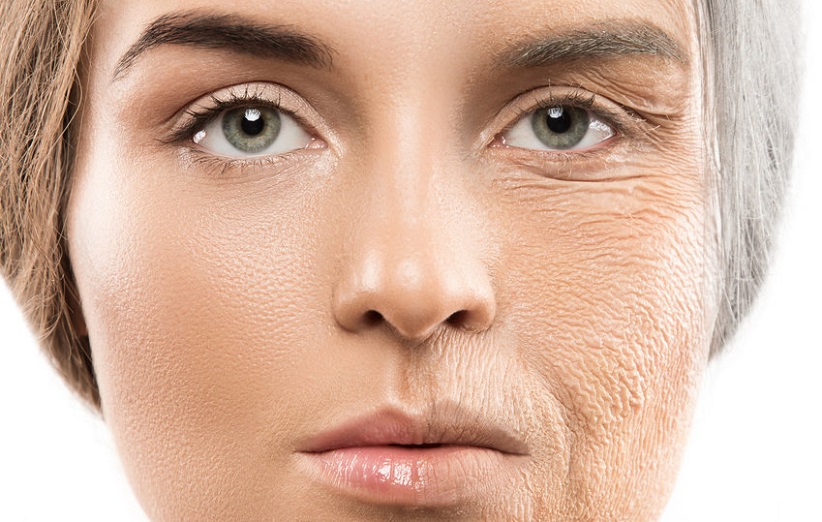 ۹ علت شایع پیری زودرس پوست و روش‌های مقابله با آن‌ها