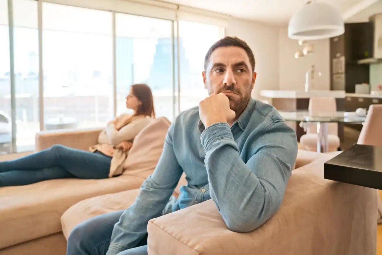 9 تا از آزار دهنده ترین رفتار زنان برای آقایان که خوب است بدانید