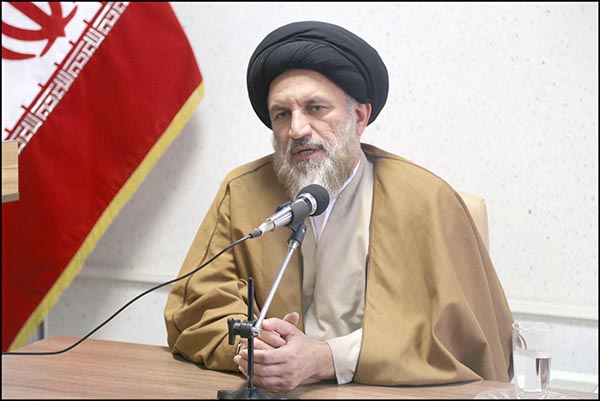 آیت الله سید شرف‌الدین ملک‌حسینی نامزد انتخابات مجلس خبرگان رهبری شد