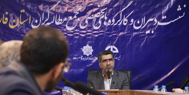 وعده معاون استاندار فارس برای تغییر مدیرانی که چندین سال پُست دارند