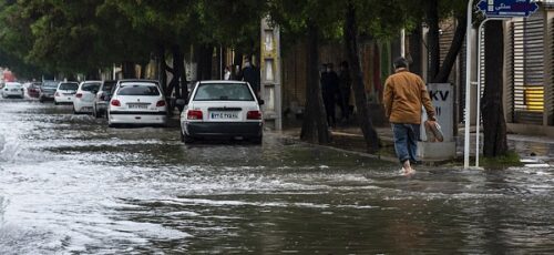 خبر فوری هواشناسی|هشدار سطح قرمز برای تشدید بارندگی ها در ۱۰ استان کشور