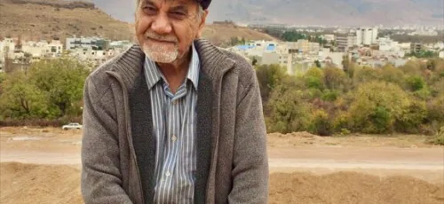 جمال پیمان در پاییز نارنجی شیراز درگذشت