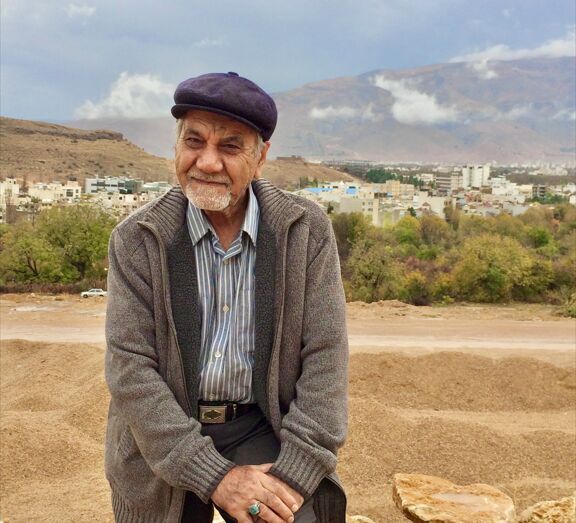 جمال پیمان در پاییز نارنجی شیراز درگذشت