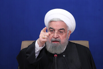 حسن روحانی : می‌گویند کشور را به جوانان حزب‌اللهی بدهیم، خُب بقیه چه کار کنند؟ / یک اشتباه ما را وارد جنگ می کند