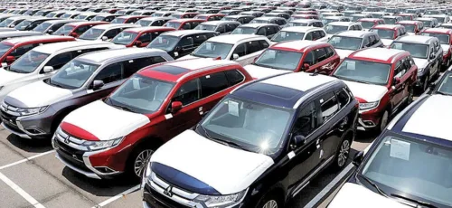 آغاز ثبت نام برای خرید ۶ خودرو وارداتی +نحوه ثبت نام و قیمت قطعی