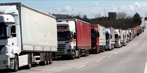 تشدید موج مهاجرت رانندگان باری و مدیران ایرانی با گواهینامه پایه 1