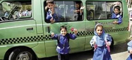 واکنش شهرداری به گرانی نرخ شهریه سرویس مدارس شهر شیراز
