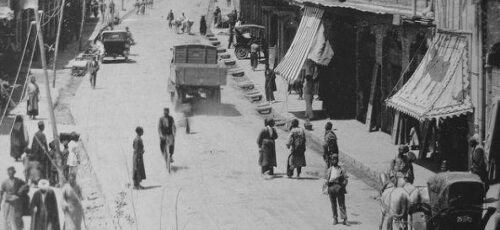 قیمت‌ برنج چمپا در بازار شیراز ۸۰ سال پیش +سند