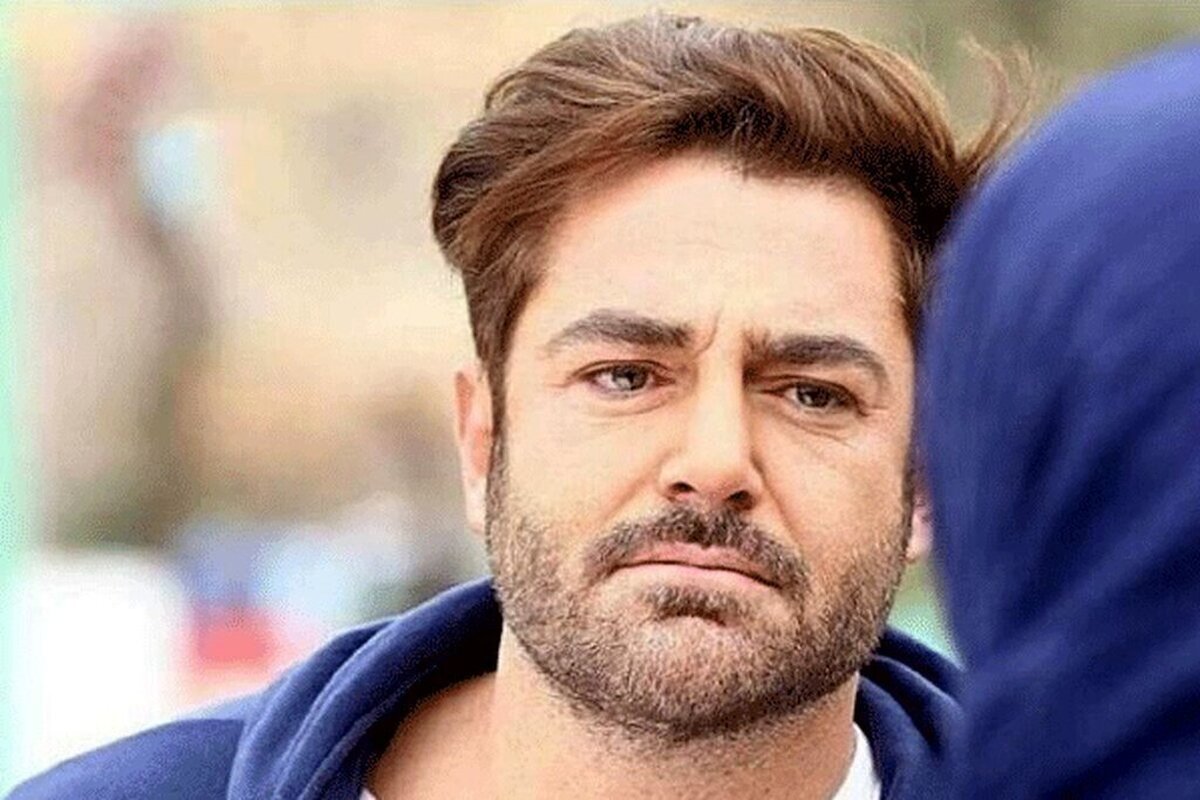 گیر دادن محمدرضا گلزار به پائولو مالدینی برای عکس گرفتن