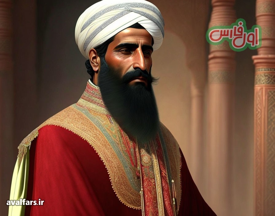 تصاویری از زنان و مردان فارس در 200 سال پیش