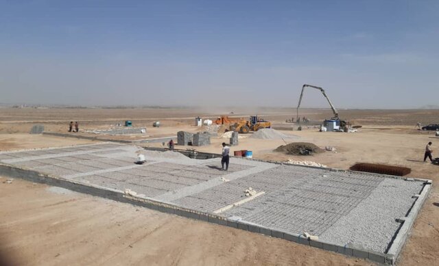 چرا دولت پس از دو سال حتی یک واحد نهضت ملی مسکن تحویل نداده؟