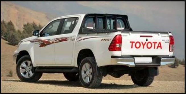 بدشانسی عجیب راننده تویوتا هایلوکس در ایست بازرسی کردستان !
