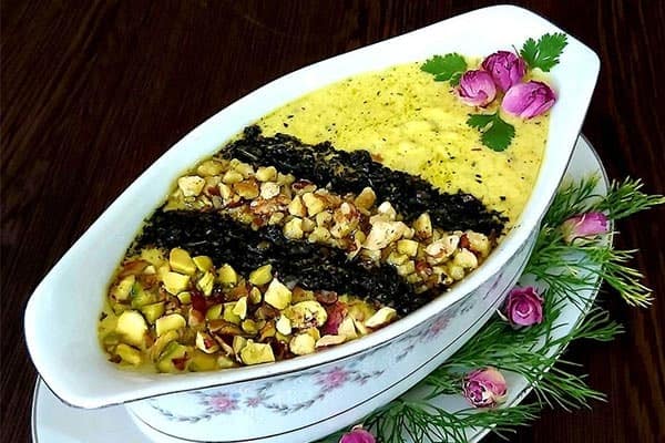 طرز تهیه کشک و سیب زمینی غذا‌ی سنتی لذیذ کرمانی که حالشو ببرید