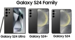 افشای قیمت و مشخصات کامل گوشی‌های سری گلکسی S24 سامسونگ