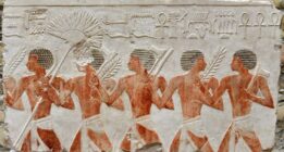اولین اعتصاب تاریخ در ۳ هزار سال پیش در مصر باستان چگونه انجام شد؟