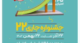 خبر خوش تمدید مهلت شرکت در جشنواره جاری ۲۲ بانک قرض الحسنه مهر ایران