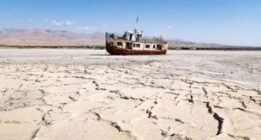 رئیس تحقیقات آب: برای دریاچه خزر هم مثل دریاچه ارومیه اتفاقاتی در حال رخ دادن است/مردم کمک کنند !