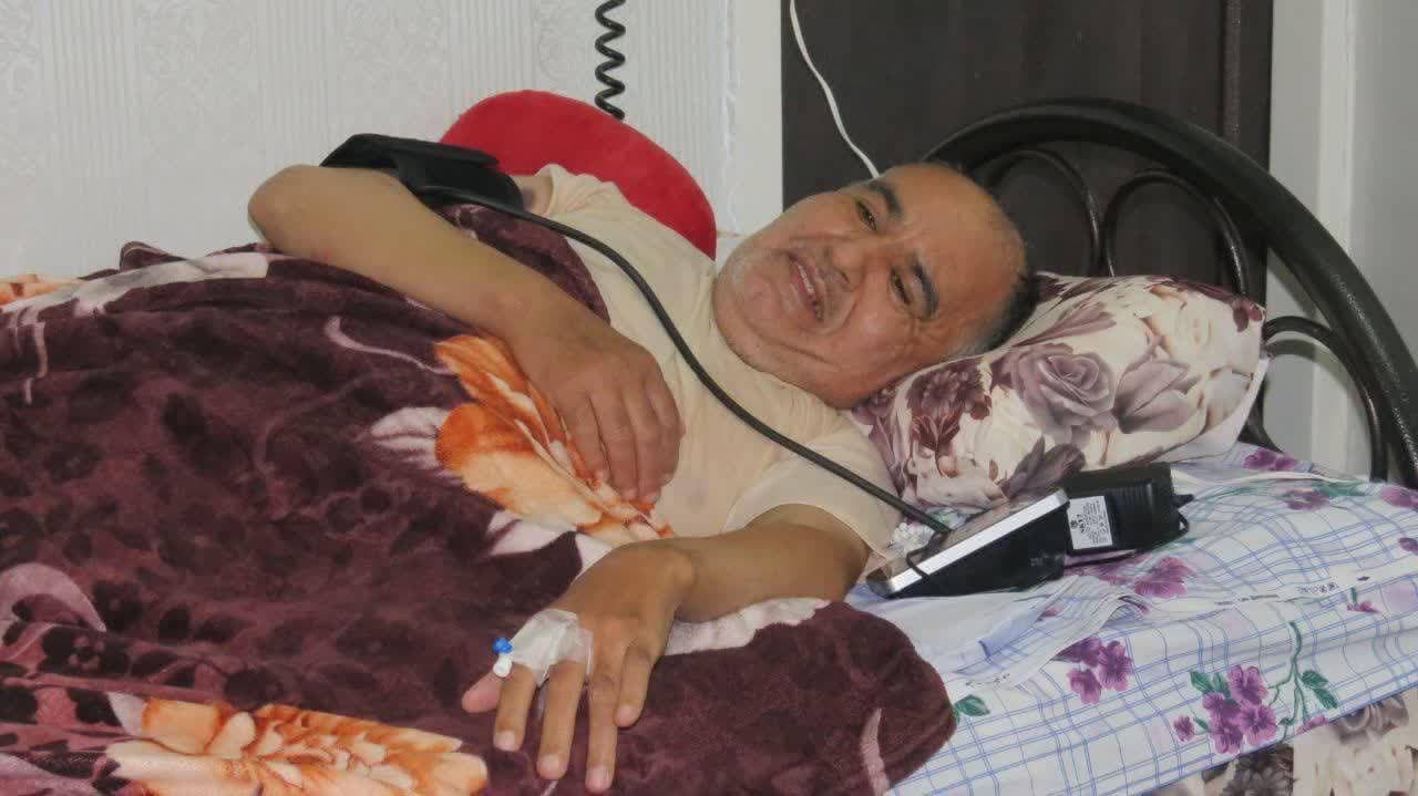 سرباز ژاندارمری پس از ۴۰ سال مجروحیت به شهادت رسید+عکس