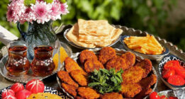 ۲۴ غذای پیشنهادی بسیار خوشمزه و لذیذ برای ماه رمضان