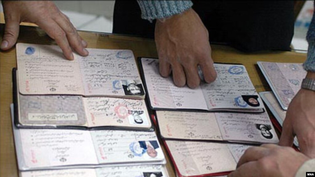 دستگیری یکی از مدیران انجمن صنفی کارگران فارس حین تقلب و خرید رای در شیراز
