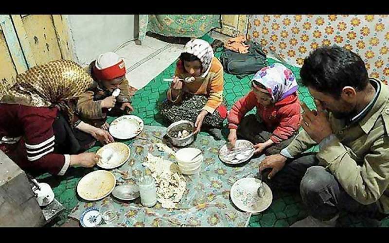 با دستمزد فعلی کارگران غذا هم نمی توانند بخورند