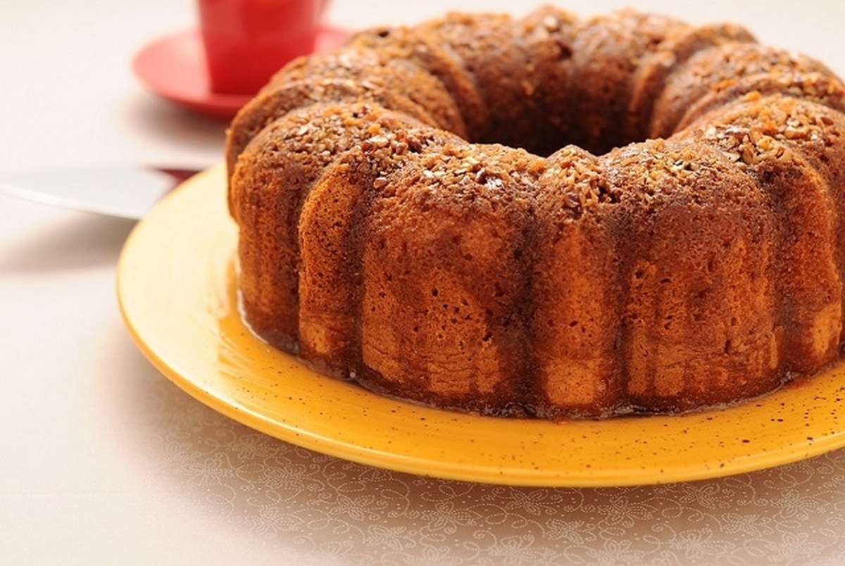 طرز کیک شیره انگور خوشمزه و رژیمی که در خانه درست کنید
