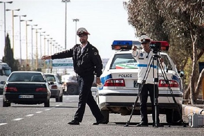 حداکثر سرعت مجاز جدید رانندگان در خیابان های شیراز +جزئیات