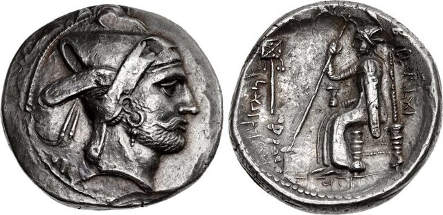 یافته‌های تازه‌ درباره شاهان محلی پارس از روی سکه‌های موزه تخت جمشید