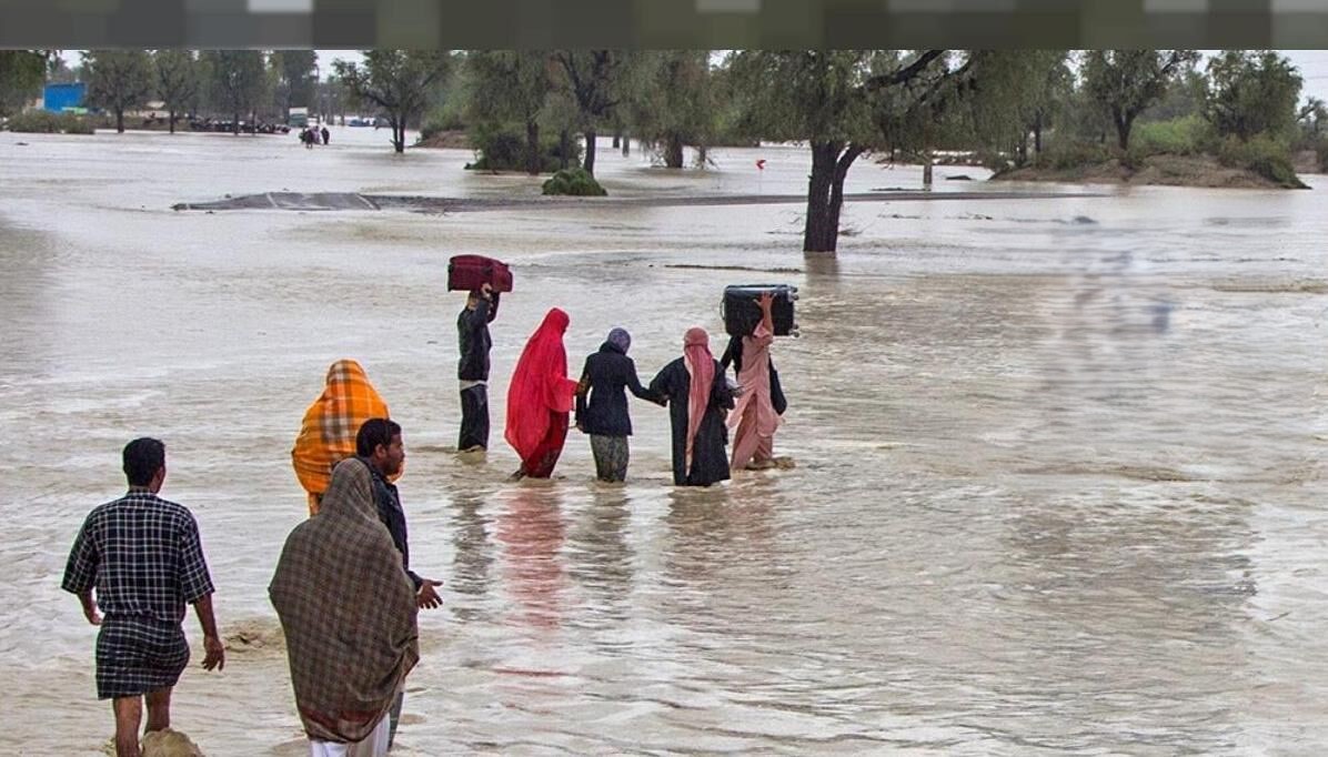 سیل زدگان سیستان و بلوچستان در معرض خطر بیماری مالاریا