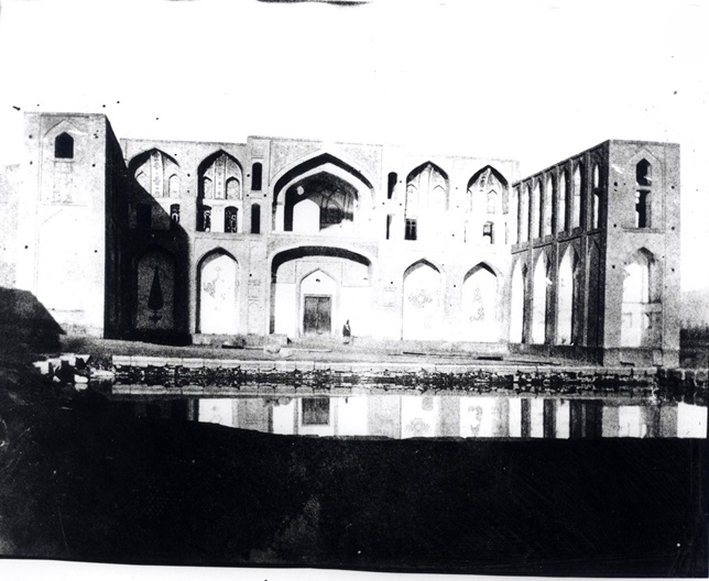 عکس‌های دیده نشده شهر اصفهان در ۱۲۴ سال قبل